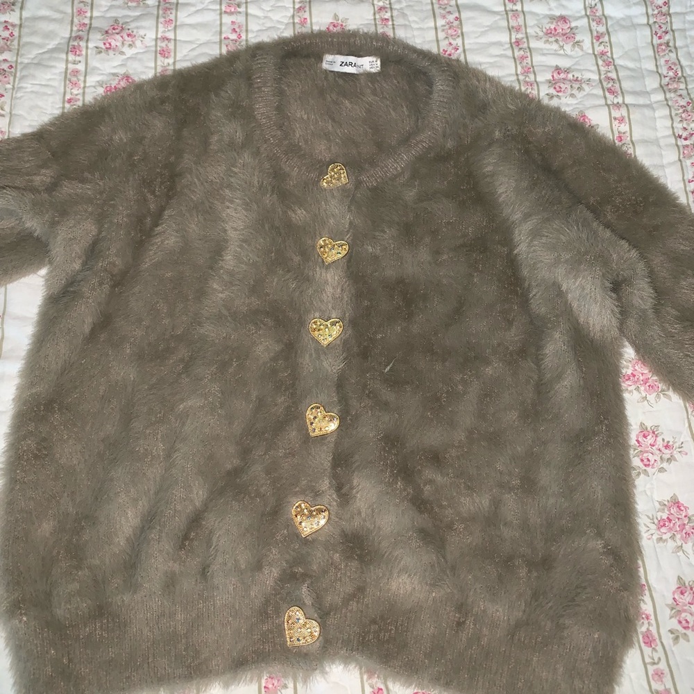Zara sweatshirt